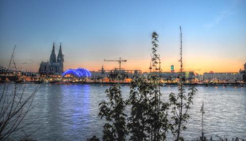 Köln hat kulturell viel zu bieten – gut, wenn auch Menschen mit wenig Geld teilhaben können. Foto: Helmut Kloubert  / Pixabay