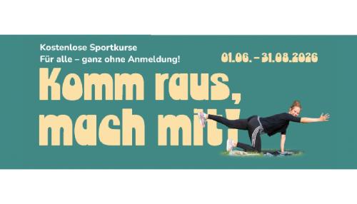 Veranstaltungsbanner (Website)