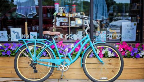 Mitmachen und fleißig Fahrradkilometer sammeln! Foto: Jill Wellington / Pixabay