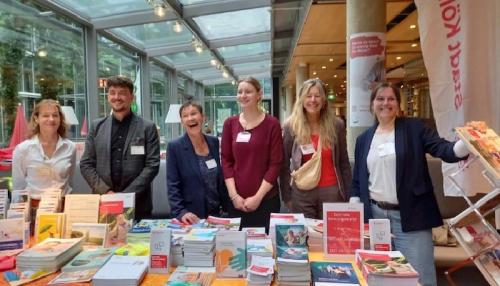 Besuchen Sie den KölnerLeben-Stand am Vorsorge- und Gesundheitstag. Foto: © L. Schneider-Benjamin
