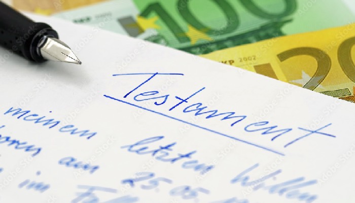 Muss das Testament handschriftlich verfasst werden? Foto: iStock.com Andreas Häuslbetz