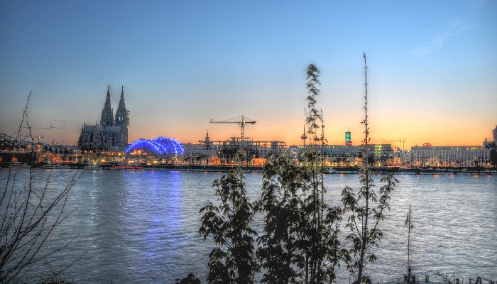 Köln hat kulturell viel zu bieten – gut, wenn auch Menschen mit wenig Geld teilhaben können. Foto: Helmut Kloubert  / Pixabay