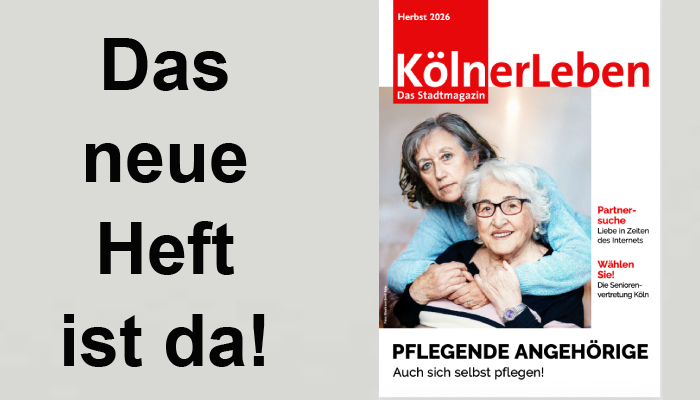 KölnerLeben Herbst 2026