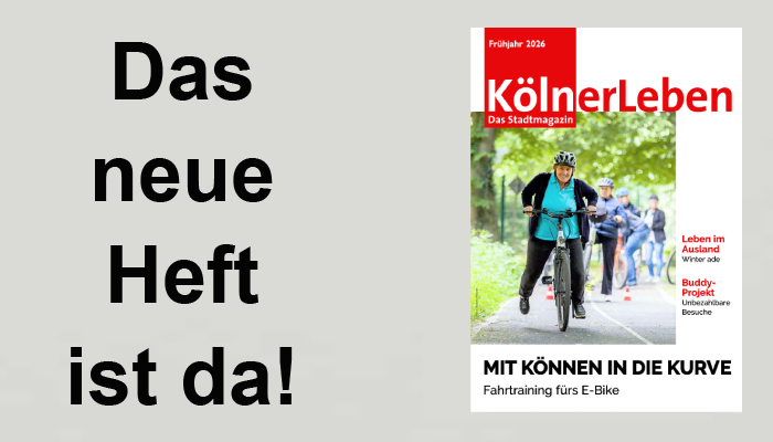 KölnerLeben Frühjahr 2026
