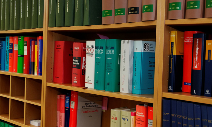 Juristen und Rechtsexperten helfen Seniorinnen und Senioren. Foto: Jörg Möller / Pixabay