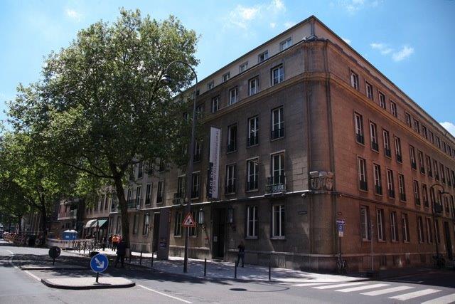 Das NS-Dokumentationszentrum (NS-DOK) in Köln. Foto: Bettina Bormann