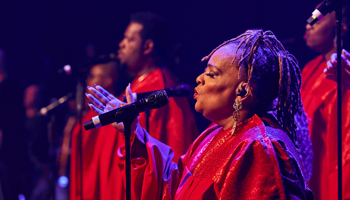 Harlem Gospel. Foto: Thomas Rauch